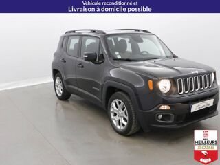 Renegade MultiAir 140 Longitude +Keyless +GPS 2017 occasion 10150 Lavau