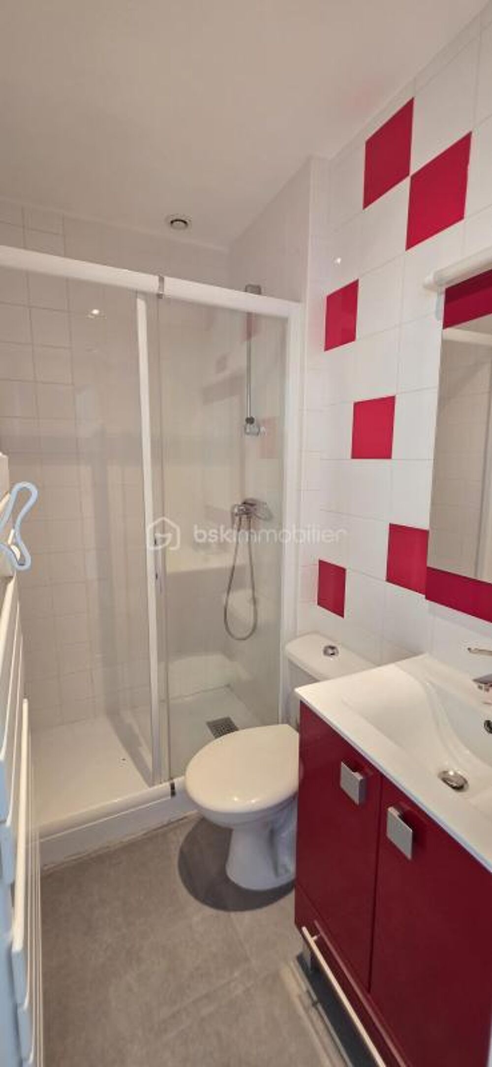 ANGERS HYPER-CENTRE  Appartement T2 de 30 m²  Emplacement privilégié  Idéal investisseur - DPE C