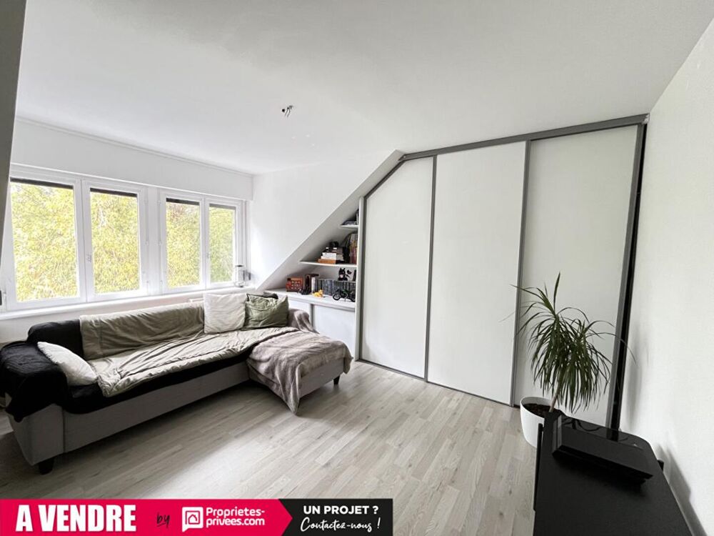 Vente Maison Maison 3 chambres + jardin + garage _ 90m² _ Pérenchies Perenchies