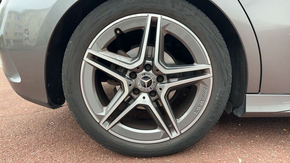 Classe A 200 d 150 8G-Tronic AMG Line - 5 places Automatique 2020 occasion 78400 Chatou