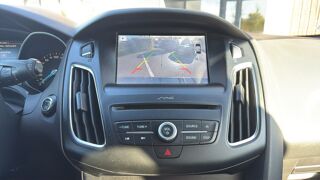 Focus III 1 EcoBoost125 St-Line Black &Eacute;dition 2017 occasion 76230 Isneauville