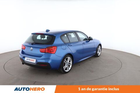 S&eacute;rie 1 118i M Sport 5P 136 ch 2016 occasion 92130 Issy-les-Moulineaux