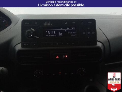 Partner FOURGON STANDARD 650 KG ESSENCE 110 PREMIU 2022 occasion 10150 Lavau