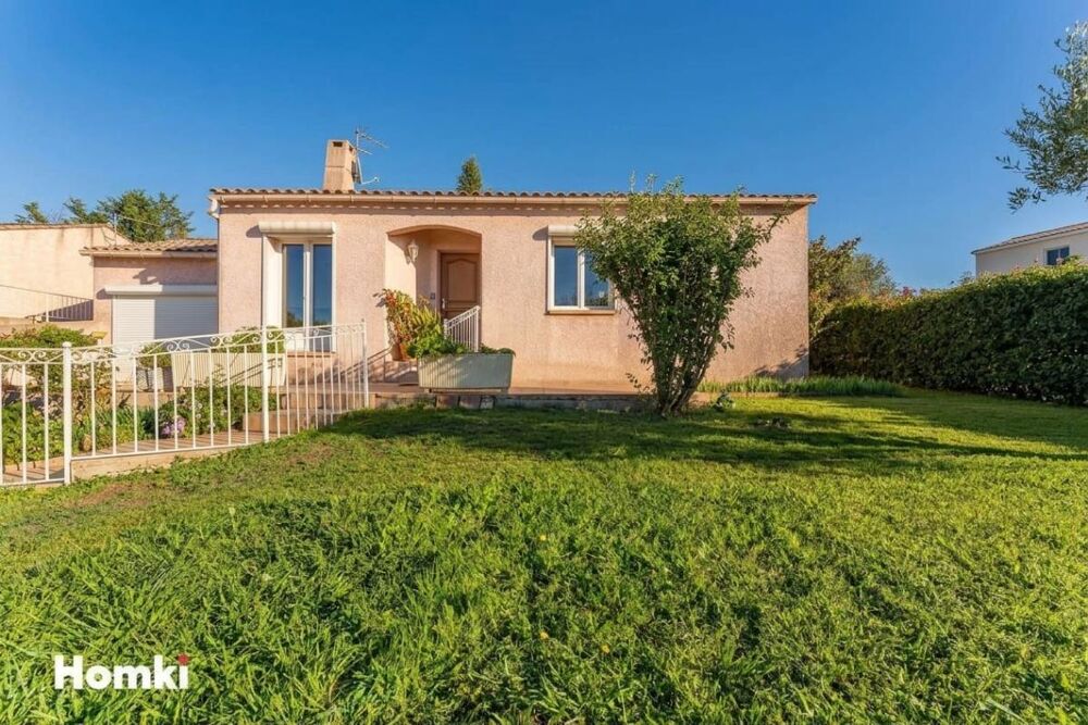 Vente Maison Maison/Villa T4 de 86 m² à Saint-Gilles 30800 Saint gilles