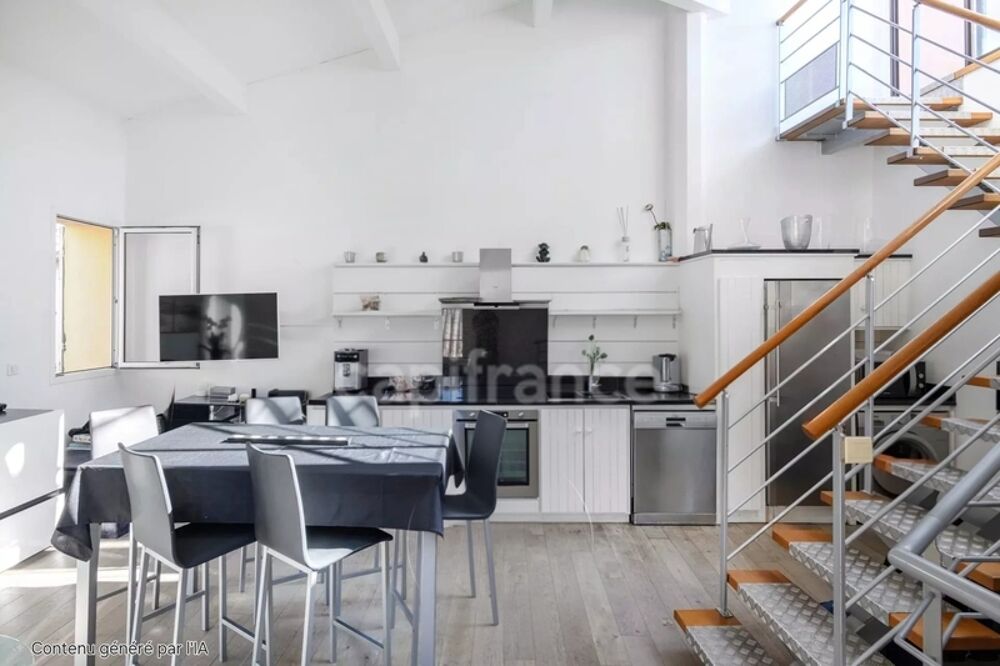 � vendre  Duplex/triplex Cassis (13260)