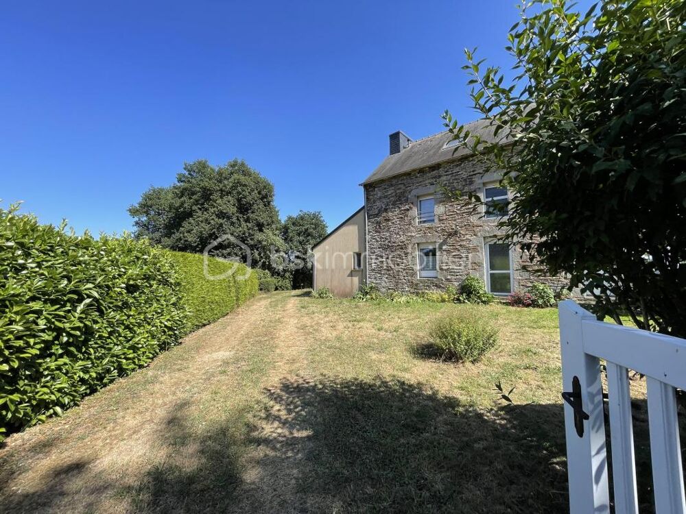 Charmante maison rénovée 107m2 avec grenier aménageable - Calme et nature à 10 minutes de Ploërmel