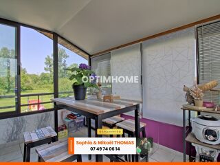  Maison � vendre 4 pi�ces 83 m�