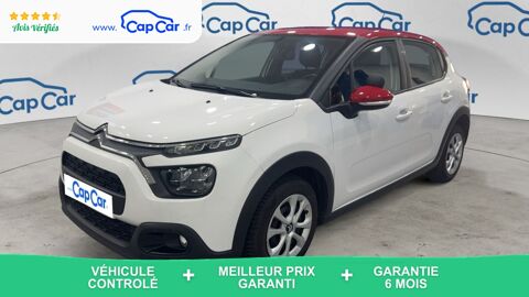 Citroen c3 Citroën  Auto Ecole 1.5 BlueHDi 100