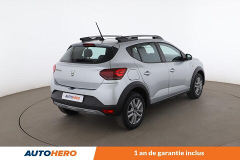 Sandero Stepway 1.0 TCe Confort 91 ch 2021 occasion 92130 Issy-les-Moulineaux