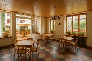  Maison � vendre 14 pi�ces 390 m�