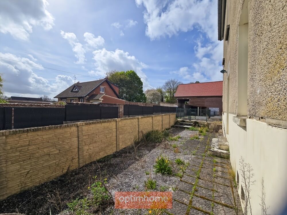 Vente Maison Ensemble immobilier de 276 m² – 2 maisons – Idéal investisseur – Fort potentiel de valorisation Croisilles