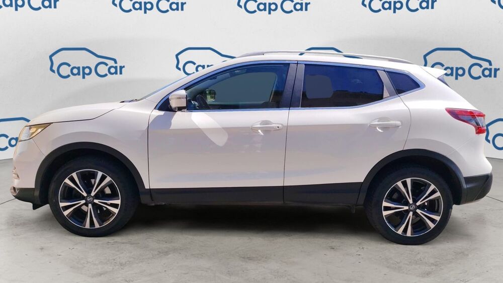 Qashqai III 1.2 DIG-T 115 N-Connecta 2018 occasion 71100 Chalon Sur Saone