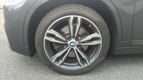 X1 xDrive 20d 190 Steptronic8 M Sport 2018 occasion 69780 Mions