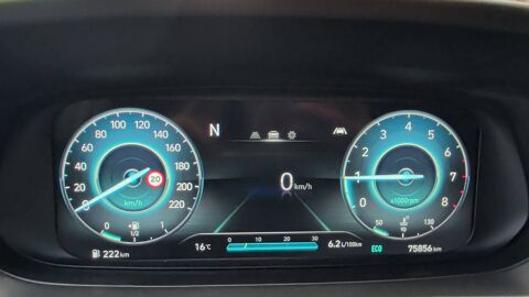 i20 III 1.0 T-GDi 100 Hybrid 48V Intuitive 2022 occasion 95690 Nesles La Vallee