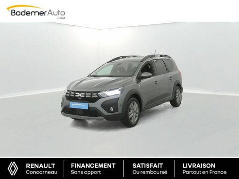 Dacia Jogger ECO-G 100 5 places Expression 2023 occasion Concarneau 29900