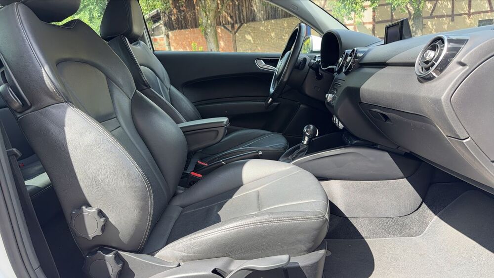 A1 1.4 TFSI 125 S-Tronic 7 Ambition Luxe 2015 occasion 67550 Vendenheim