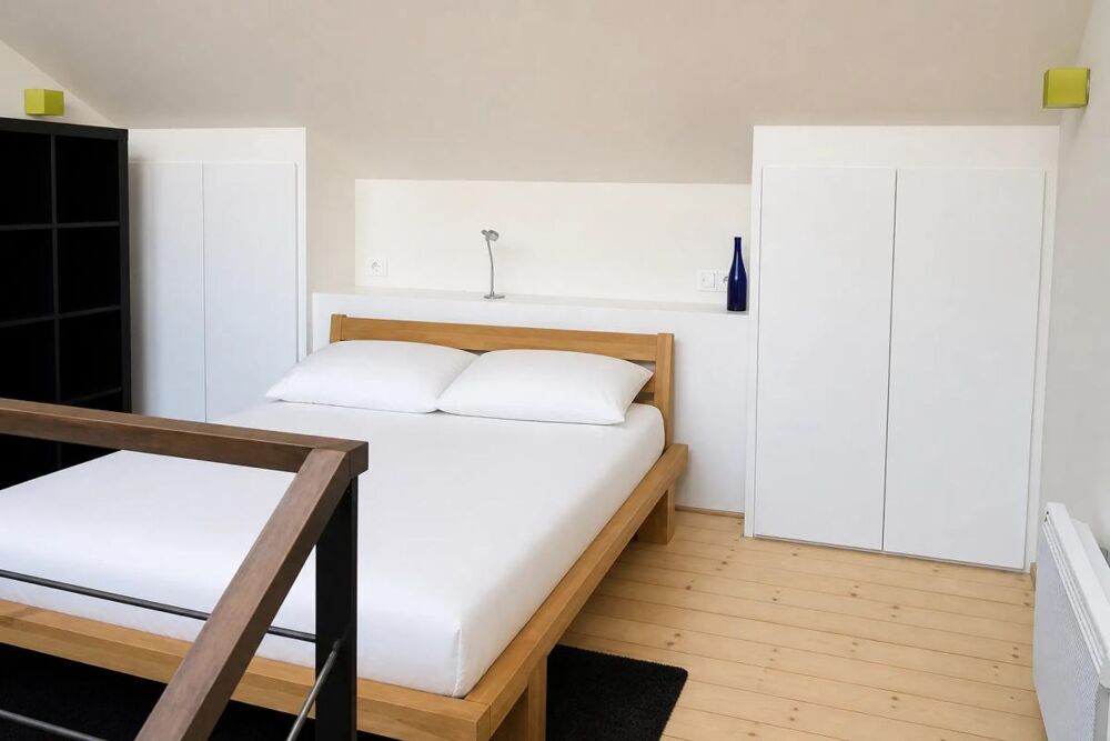 Loft Lumineux Quai de Saône à Lyon tranquillité et sécurité