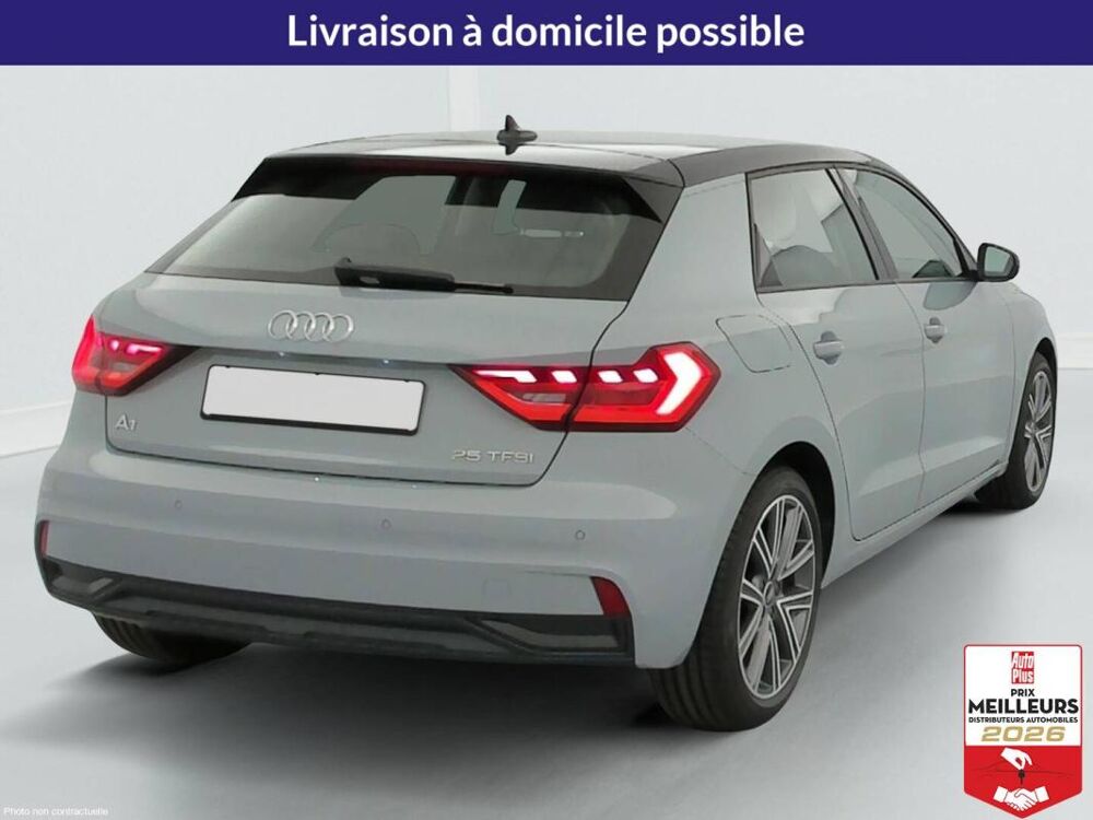 A1 25 TFSI 95 ch BVM5 Advanced 2023 occasion 10150 Lavau