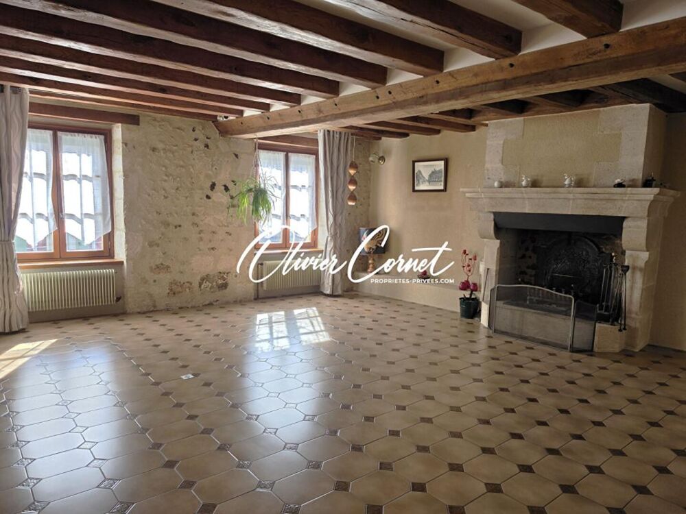 Maison centre-ville Thiron Gardais
