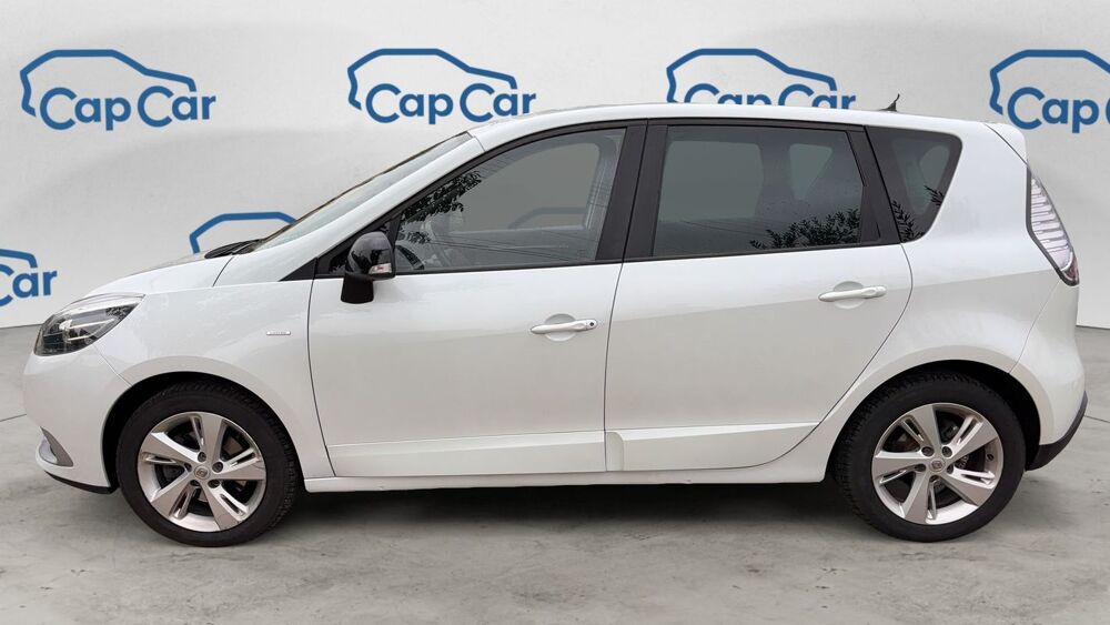 Sc&eacute;nic III 1.2 Tce 115 Limited 2014 occasion 60800 Crepy En Valois