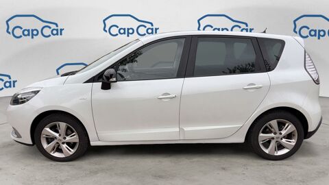 Sc&eacute;nic III 1.2 Tce 115 Limited 2014 occasion 60800 Crepy En Valois