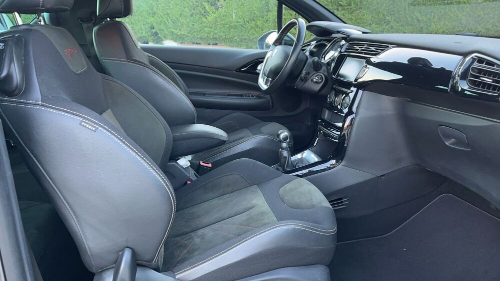 DS3 1.2 PureTech 110 Performance Line 2018 occasion 66110 Amelie Les Bains Palalda
