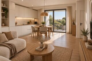  Appartement à vendre 4 pièces 88 m²