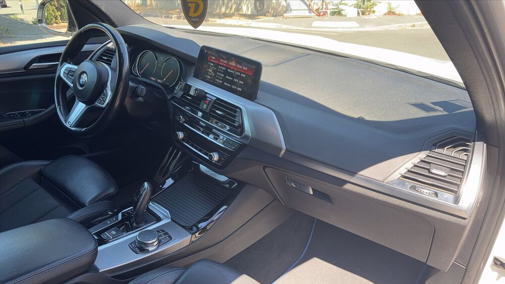 X3 xDrive 20d 190 BVA8 M Sport 2018 occasion 92700 Colombes