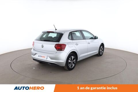 Polo 1.0 TSI Confortline DSG7 95 ch 2019 occasion 92130 Issy-les-Moulineaux