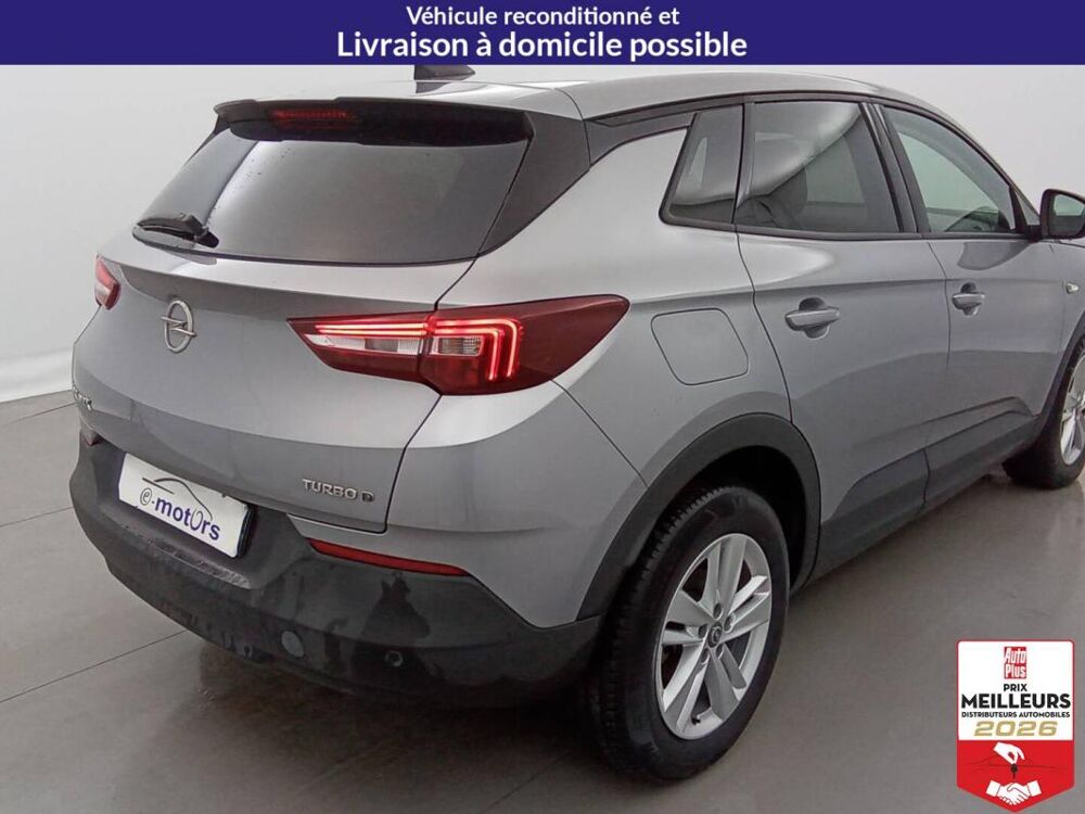 Grandland Diesel 130 BVA8 Edition 2019 occasion 10150 Lavau