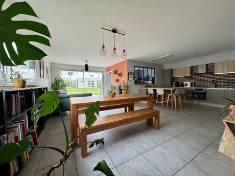   Maison � vendre 5 chambres ECOUFLANT (49) Vie de plain-pied Maison - 7 pi�ce(s) - 146 m�