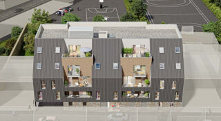  Appartement  vendre 1 pice 33 m