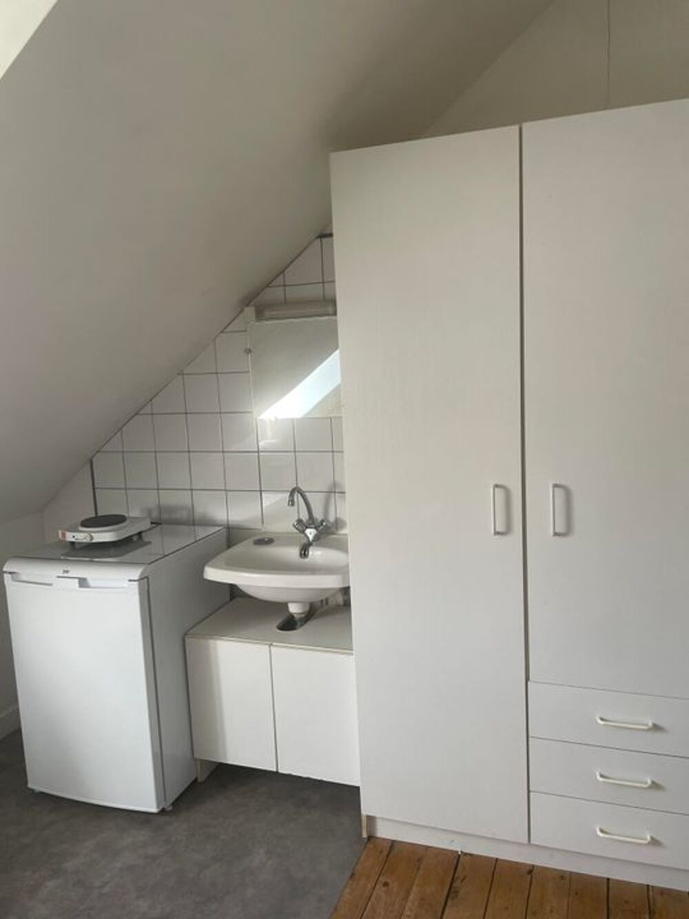 Location Appartement Chambre de 15m2 à louer sur Compiègne Compiegne