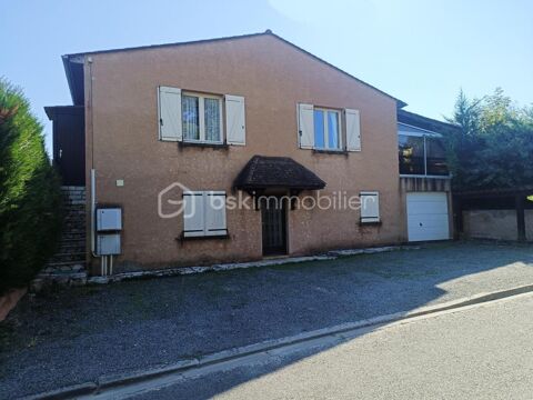   Tr�s joli Pavillon de 146 m2 sur 2 Niveaux avec Garage situ� � Siorac-en-P�rigord Maison - 5 pi�ce(s) - 146 m�