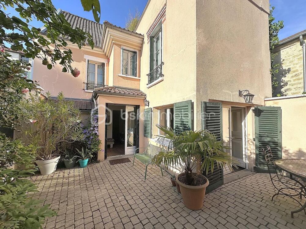 à vendre  Maison Saint-Germain-en-Laye (78100)