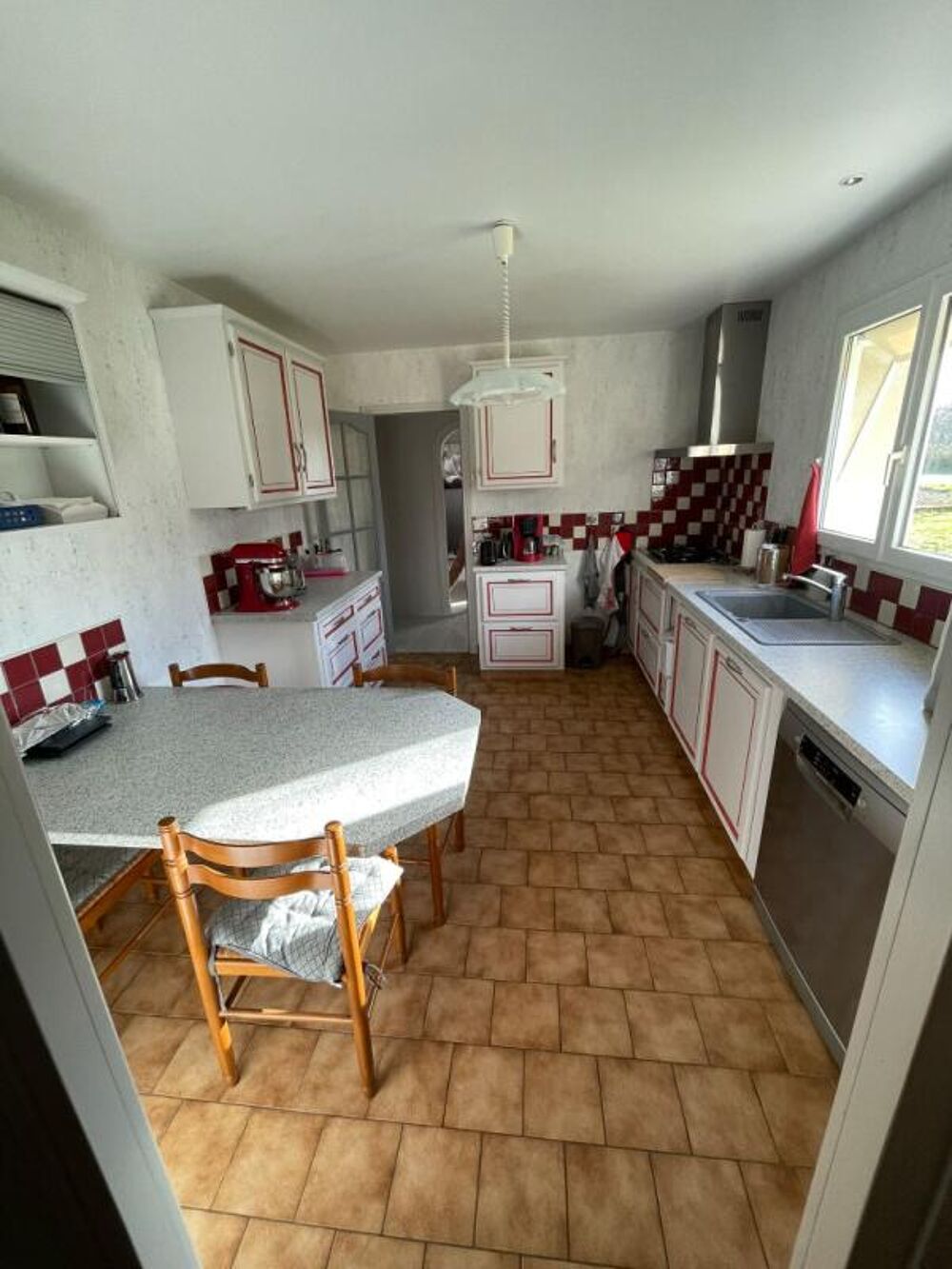 Vente Maison Maison Chatellerault 7 pièce(s) 120.45 m2 Chatellerault