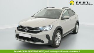 Taigo 1.0 TSI 95 BVM5 VW Edition 2025 occasion 69190 Saint-Fons
