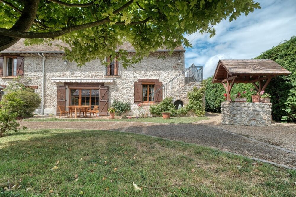 Vente Maison A vendre, Maison en viager occupé 5 pièces à GARANCIERES (78) Garancieres