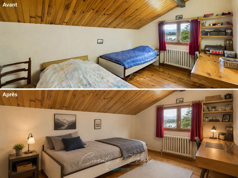 à vendre  Maison Sainte-Hélène-sur-Isère (73460)