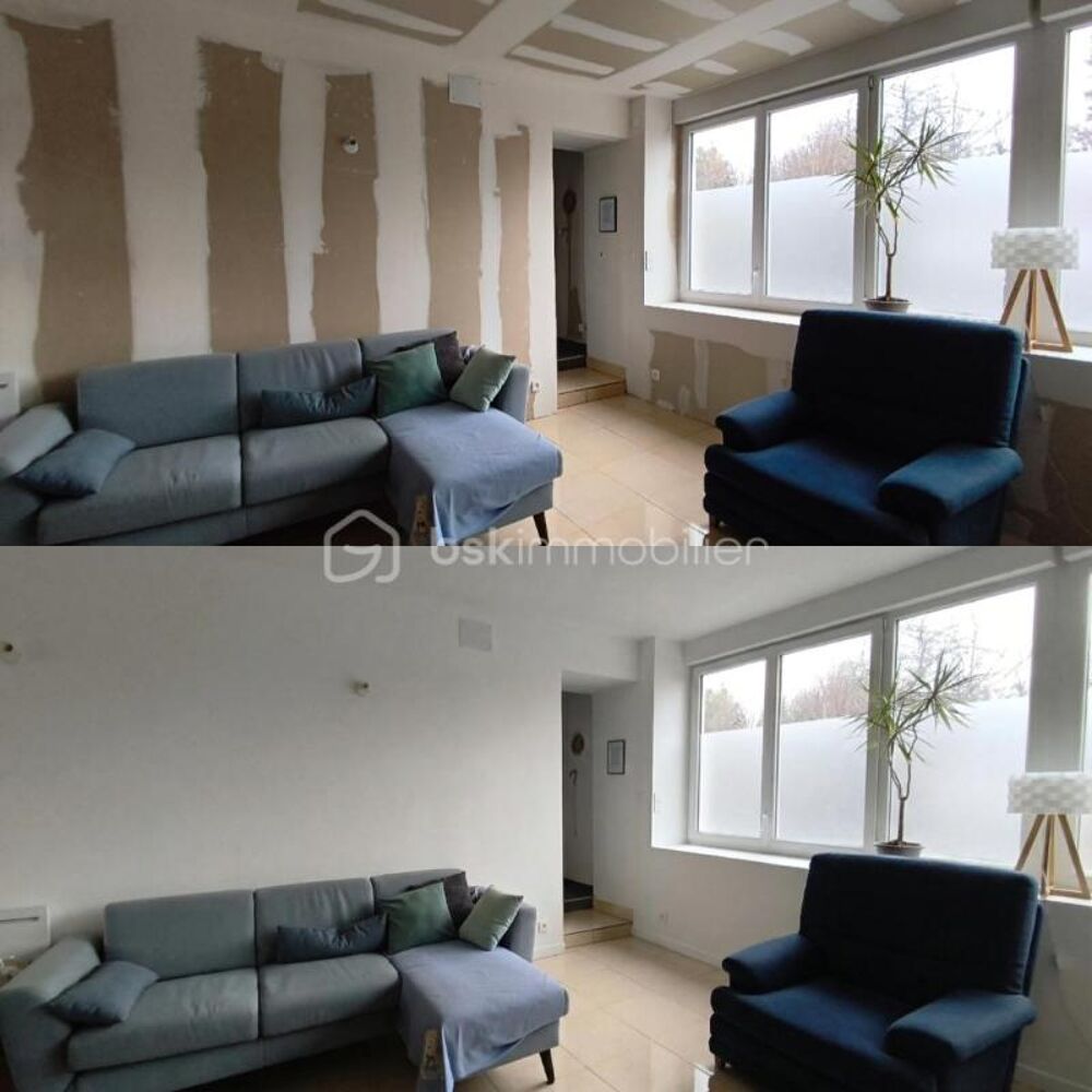 Maison en pierre 108 m²