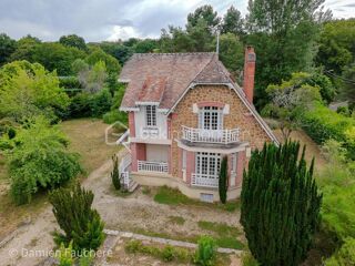  Propriété/château à vendre 5 pièces 140 m²