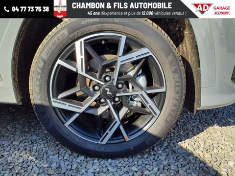 Tucson 1.6 T-GDI 239 Hybrid BVA6 N Line Executive 2026 occasion 42320 La Grand-Croix