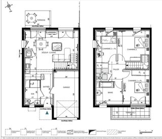  Maison à vendre 4 pièces 85 m²