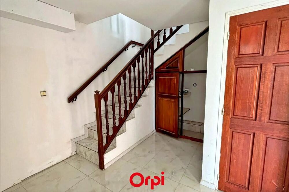 Vente Maison ORPI SAINT ANDRE - Maison T4 À Vendre Saint andre