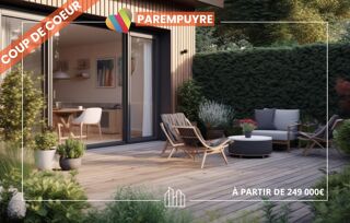  Maison � vendre 3 pi�ces 67 m�