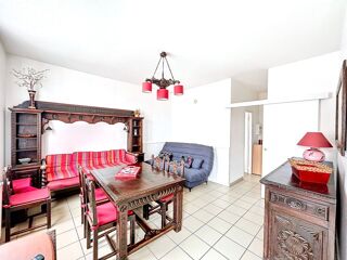  Appartement à louer 2 pièces 41 m²