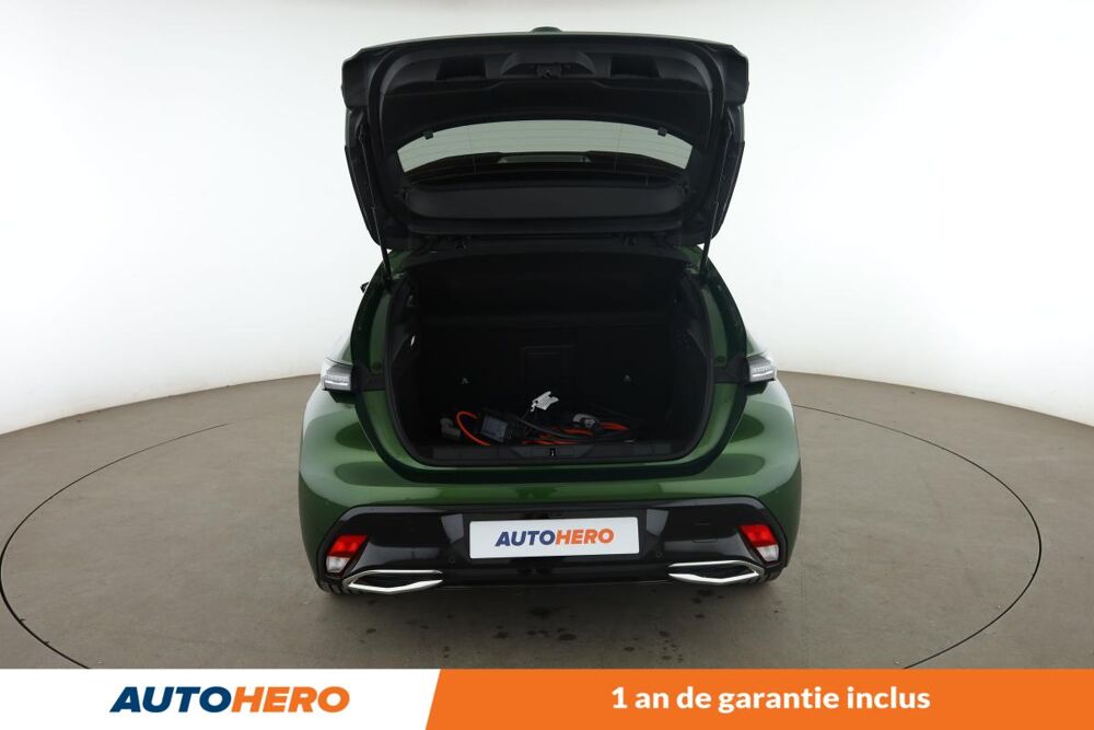 308 1.6 PHEV Allure e-EAT8 180 ch 2022 occasion 92130 Issy-les-Moulineaux