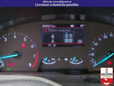 Fiesta EcoBoost 125 S&S mHEV BVM6 Titanium 2022 occasion 10150 Lavau