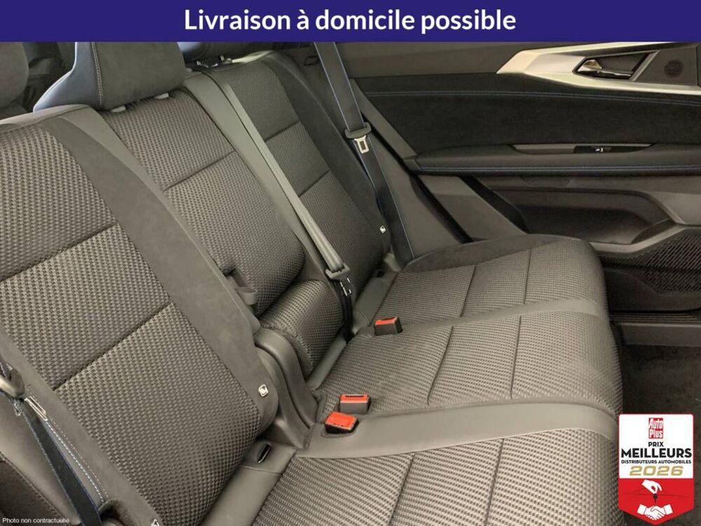 Espace VI full hybrid E-Tech 200 ch 7pl Esp 2026 occasion 10150 Lavau