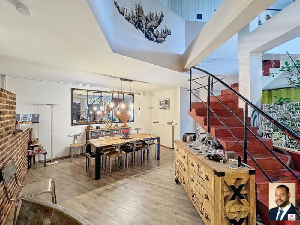   VITRY SUR SEINE - BUREAUX 460 M² Vitry sur seine